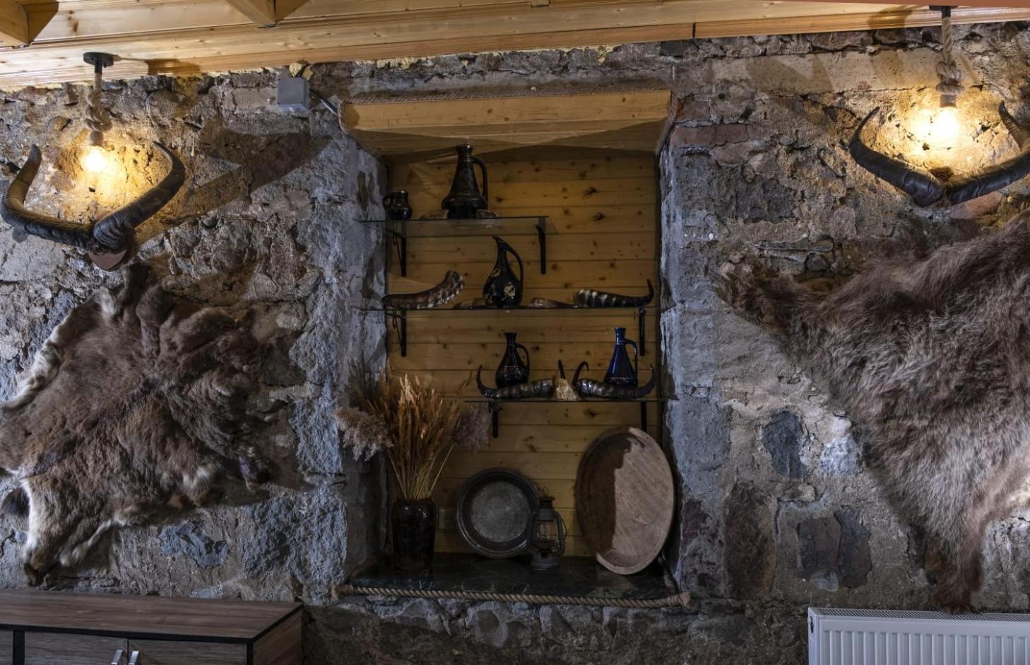 Hotel House 54 Stepancminda Zewnętrze zdjęcie