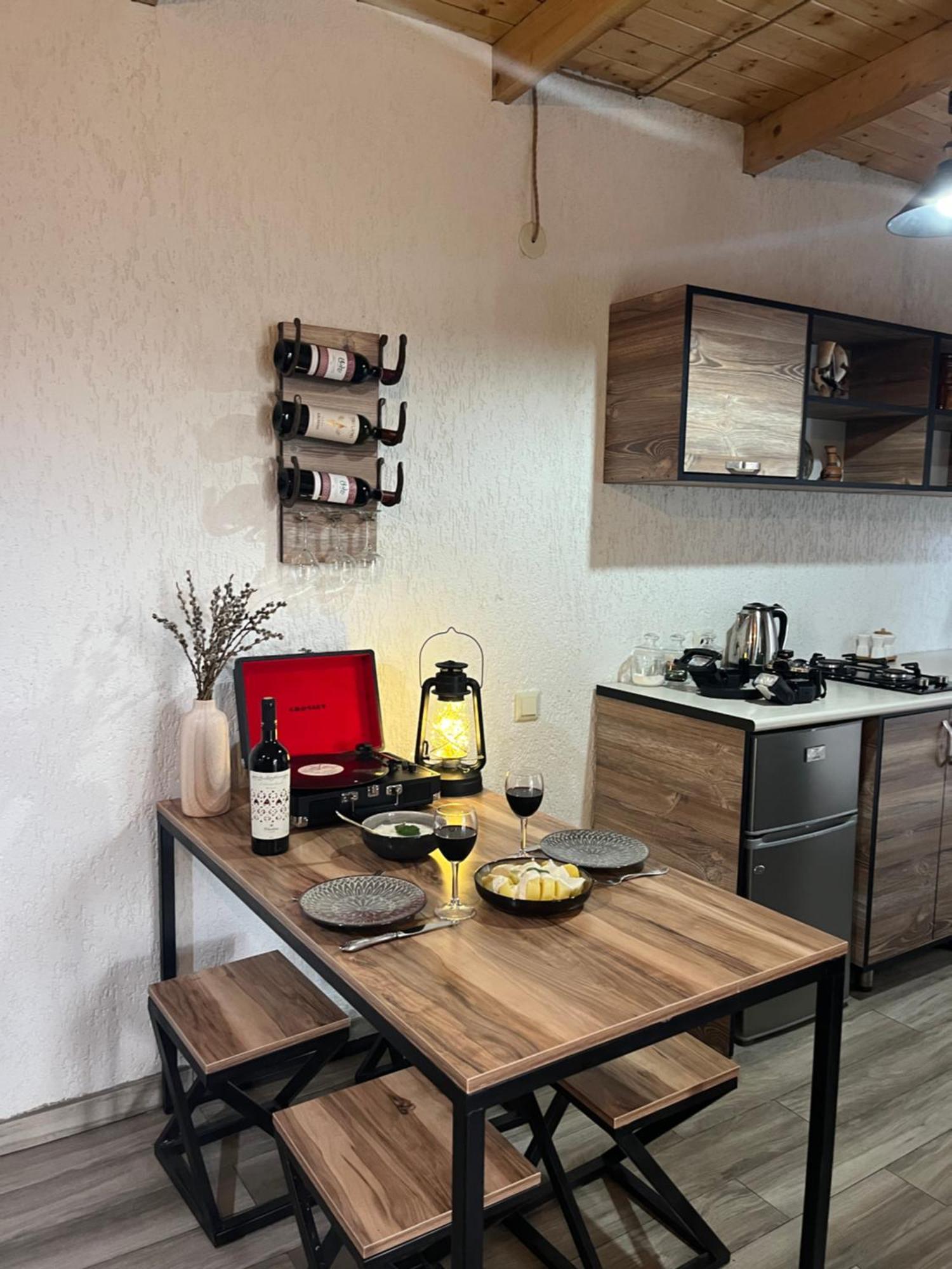 Hotel House 54 Stepancminda Zewnętrze zdjęcie